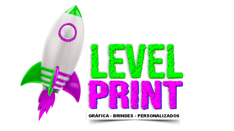 Level Print Gráfica e Personalizados