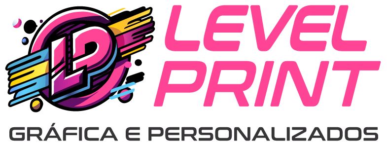 Level Print Gráfica e Personalizados