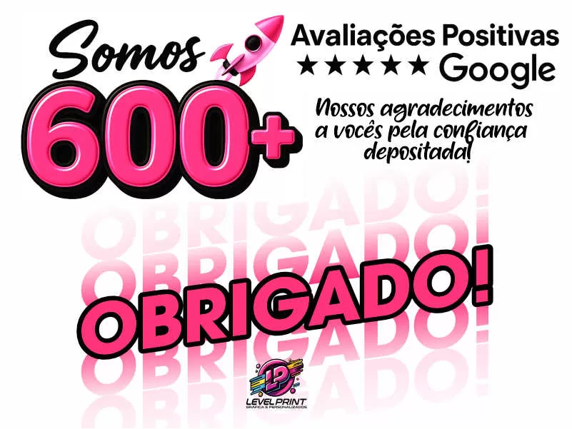 Level Print - a melhor gráfica de Alagoas