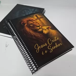 Caderno Personalizado Capa Dura em Maceió | Level Print